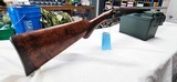 BELGIUM H. PIEPER DOUBLE BARREL 12 GAUGE SHOTGUN ECLIPSE GUN C9 - 7 of 12