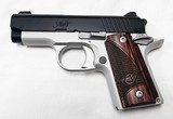 KIMBER MICRO 9 9MM LIKE NEW IN BOX WITH THREE EXTRA MAGAZINES - 3 of 3