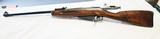 MOSIN-NAGANT RIFLE MODEL 91 SPORTERIZED TAKE A LOOK - 2 of 3