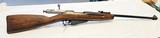 MOSIN-NAGANT RIFLE MODEL 91 SPORTERIZED TAKE A LOOK - 1 of 3