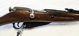 MOSIN-NAGANT RIFLE MODEL 91 SPORTERIZED TAKE A LOOK - 3 of 3