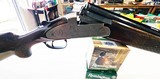 ANTONIO ZOLI GARDONE VT1252 SUPER IMPOSED 12 GAUGE ENGRAVED
SHOTGUN - 6 of 11