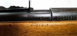 GLENFIELD MARLIN MODEL 10 BOLT ACTION SINGLE SHOT STAMPED JM 22LR, 22 LONG, 22 SHORT - 4 of 4