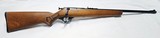 GLENFIELD MARLIN MODEL 10 BOLT ACTION SINGLE SHOT STAMPED JM 22LR, 22 LONG, 22 SHORT - 1 of 4