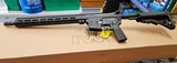 IWI ZION Z15TAC16 5.56 NATO 223 REM NIB - 1 of 3