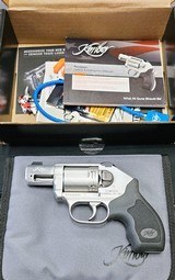 KIMBER K6S 357 MAGNUM STAINLESS BRUSHED LNIB - 1 of 5