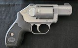 KIMBER K6S 357 MAGNUM STAINLESS BRUSHED LNIB - 5 of 5