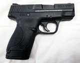 S&W M&P9 SHIELD 9MM - 2 of 3