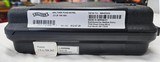 WALTHER P22Q NICKEL 22 LR MADE IN GERMANY AS NEW IN BOX