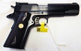 COLT NATIONAL MATCH GOLD CUP. SERIES 70 45 ACP. 5