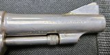 38/200 Smith and Wesson 38 British Conversion service revolver Converted by COGSWELL & HARRISON LONDON - 7 of 8