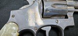 38/200 Smith and Wesson 38 British Conversion service revolver Converted by COGSWELL & HARRISON LONDON - 5 of 8