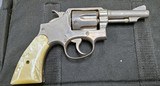 38/200 Smith and Wesson 38 British Conversion service revolver Converted by COGSWELL & HARRISON LONDON