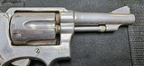 38/200 Smith and Wesson 38 British Conversion service revolver Converted by COGSWELL & HARRISON LONDON - 6 of 8