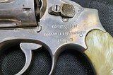 38/200 Smith and Wesson 38 British Conversion service revolver Converted by COGSWELL & HARRISON LONDON - 3 of 8