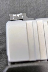 GLOCK 43X LIPSEY EXCLUSIVE WITH TRIJICON SIGHTS: TAKE AN LOOK!!! NIB - 6 of 7
