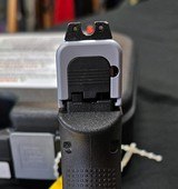 GLOCK 43X LIPSEY EXCLUSIVE WITH TRIJICON SIGHTS: TAKE AN LOOK!!! NIB - 5 of 7
