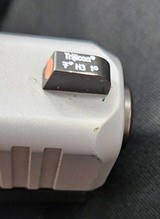 GLOCK 43X LIPSEY EXCLUSIVE WITH TRIJICON SIGHTS: TAKE AN LOOK!!! NIB - 7 of 7