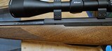 TIKKA T3 FOREST CHAMBERED IN 260 REMINGTON WITH NIKON BDC SCOPE EXCELLENT CONDITION - 3 of 3