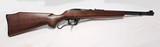 MARLIN MODEL 57. 22, 22 SHORT, 22 LONG & LONG RIFLE. STAMPED "JM"
