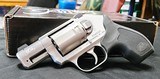 KIMBER K6S 357 MAGNUM STAINLESS BRUSHED LNIB - 3 of 6
