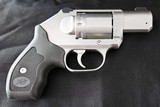 KIMBER K6S 357 MAGNUM STAINLESS BRUSHED LNIB - 5 of 6