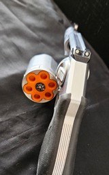 KIMBER K6S 357 MAGNUM STAINLESS BRUSHED LNIB - 6 of 6
