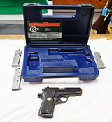 COLT MK IV SERIES 80 GOVERNMENT MODEL 380 AUTO - 2 of 4