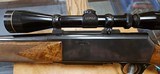 BROWNING AUTOMATIC RIFLE WITH LEUPOLD RIFLE SCOPE CHAMBERED IN 270. REMINGTON - 5 of 6