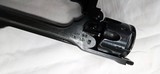 WEBLEY MARK IV 38 ENGLISH CALIBER REVOLVER COMPLETE WITH BELT AND HOLSTER VERY NICE! - 7 of 7