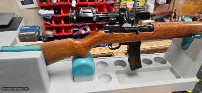 UNIVERSAL M1 CARBINE 30 CALIBER EXCELLENT CONDITION TAKE A LOOK!