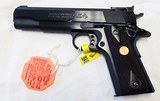 Model COLT: 1911 MK IV Series 70 Gold Cup National Match NEW - 3 of 3