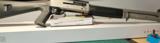 NEW Benilli M4 Tactical 12 Gauge 3" H20 with 7 Round MAG/ Modified to longer choke holds 7 rounds/this gun is new and unfired - 1 of 5