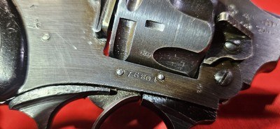 WEBLEY MK1V - Image 11 of 11