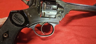 WEBLEY MK1V - Image 10 of 11