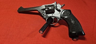 WEBLEY MK1V - Image 5 of 11