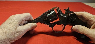 WEBLEY MK1V - Image 8 of 11