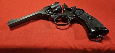 WEBLEY MK1V - Image 7 of 11