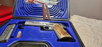 DAN WESSON RAZORBACK 10 MM PISTOL - Image 3 of 4
