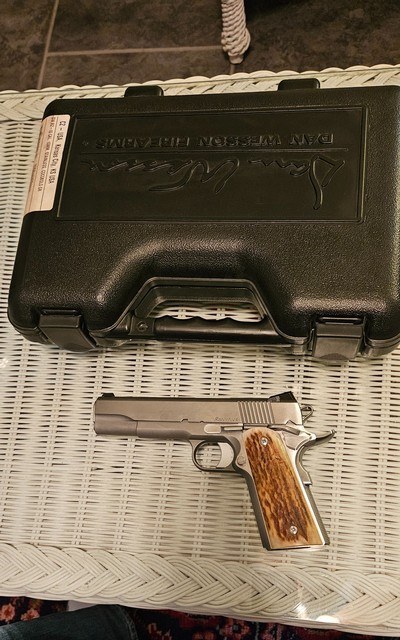DAN WESSON RAZORBACK 10 MM PISTOL - Image 2 of 4