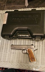 DAN WESSON RAZORBACK 10 MM PISTOL - Image 2 of 4