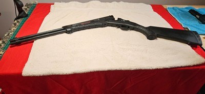SAVAGE MODEL 42 TAKEDOWN COMBO 22WMR/.410 - Image 3 of 4