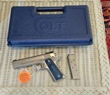 COLT GOLD CUP LITE 45 ACP - Image 2 of 5