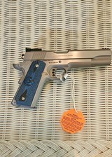 COLT GOLD CUP LITE 45 ACP - Image 5 of 5