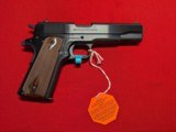 COLT GOVERNMENT MODEL 38 SUPER NATIONAL MATCH BARREL SERIES 70 - Image 4 of 4