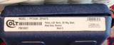 BRAND NEW COLT PYTHON BP4WTS BLUED - Image 4 of 4