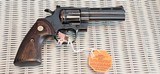BRAND NEW COLT PYTHON BP4WTS BLUED - Image 1 of 4
