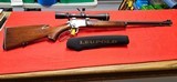 MARLIN 39A WITH A LEUPOLD SCOPE 4.5-14-40MM EXCELLENT CONDITION - 2 of 2