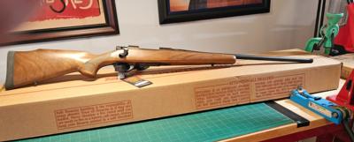 HOWA MODEL HWH250 22-250 RIFLE NEW IN BOX 22 INCH BARREL - Image 2 of 4