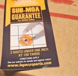 HOWA MODEL HWH250 22-250 RIFLE NEW IN BOX 22 INCH BARREL - Image 4 of 4